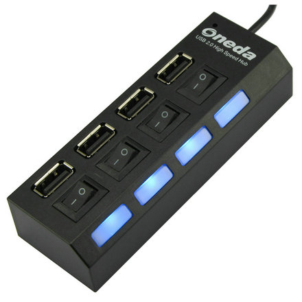 Oneda USB 2.0 High Speed HUB 