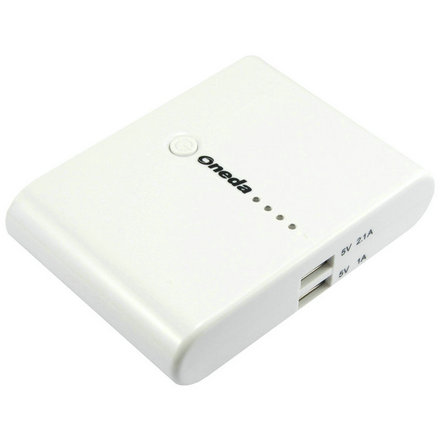 Oneda10400mAh Power Bank (White) 