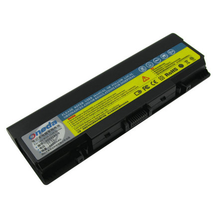 Oneda 适配于戴尔 Inspiron 1520 系列 UW280笔记本电池 [锂离子电池9芯6600mAh] 