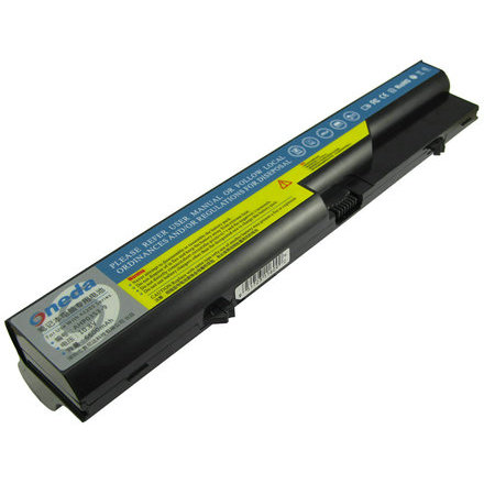 Oneda New Laptop Battery for HP ProBook 4320s HSTNN-IB1A [Li-ion 9-cell 6600mAh] 