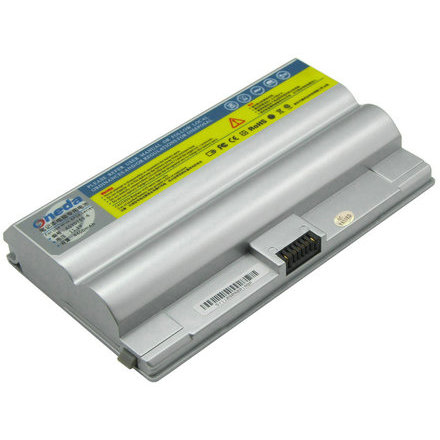 Oneda New Laptop Battery for SONY VAIO VGC-LB15 VGP-BPS8 [Li-ion 6-cell 4400mAh] Silver 
