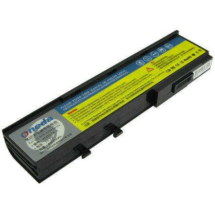 Oneda New Laptop Battery for Lenovo E390 LBF-TS60 [Li-ion 6-cell 4400mAh] Silver 