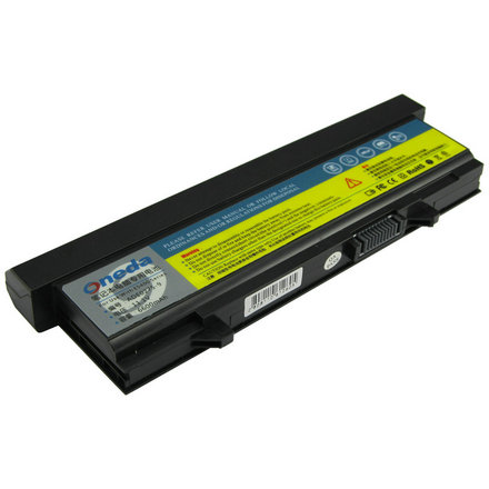 Oneda 适配于戴尔 Latitude E5400 系列 KM668笔记本电池 [锂离子电池9芯6600mAh] 