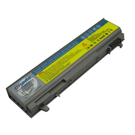 Oneda New Laptop Battery for DELL Latitude E6400 PT434 [Li-ion 6-cell 4400mAh] 