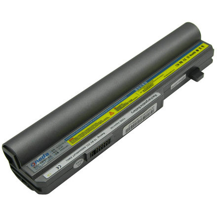 Oneda New Laptop Battery for Lenovo 3000 F40 121TO010C [Li-ion 6-cell 4400mAh] Silver Grey 