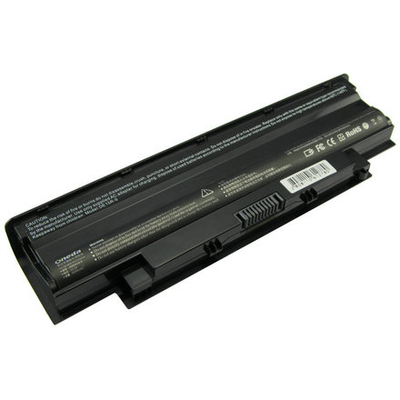 Oneda 适配于戴尔 Inspiron N4010 系列 312-0233笔记本电池 [锂离子电池9芯6600mAh] 