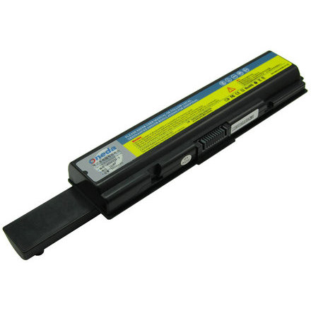 Oneda New Laptop Battery for Toshiba Satellite M200 Series PA3533U-1BRS [Li-ion 6-cell 4400mAh] 