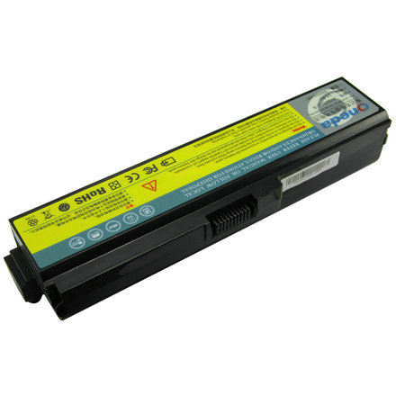 Oneda New Laptop Battery for Toshiba Equium U400-124 PA3634U-1BAS [Li-ion 9-cell 6600mAh] 