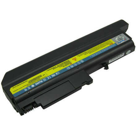 Oneda New Laptop Battery for ThinkPad R50E 08K8194 [Li-ion 9-cell 6600mAh] 