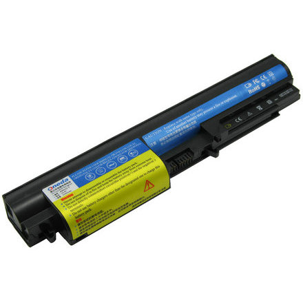 Oneda New Laptop Battery for ThinkPad T61 Series 42T5225 [Li-ion 4-cell 2200mAh] 