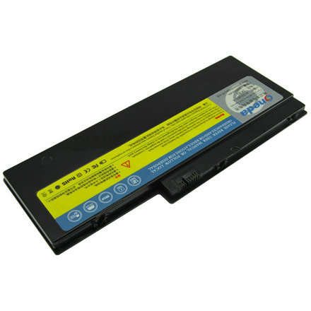 Oneda New Laptop Battery for Lenovo Ideapad U350 L09C4P01[Li-polymer 4-cell 2400mAh] 