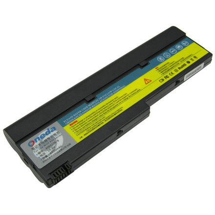 Oneda New Laptop Battery for ThinkPad X40 Series 92P1002 [Li-ion 8-cell 4400mAh] 