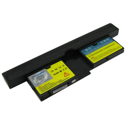 Oneda New Laptop Battery for ThinkPad X40 Tablet Series 73P5167 [Li-polymer 8-cell 4400mAh] 