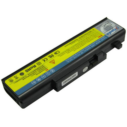 Oneda New Laptop Battery for Lenovo IdeaPad Y450 55Y2054 [Li-ion 6-cell 4400mAh] 