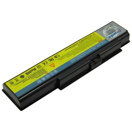 Oneda New Laptop Battery for Lenovo IdeaPad Y710 121TM030A [Li-ion 6-cell 4400mAh] 