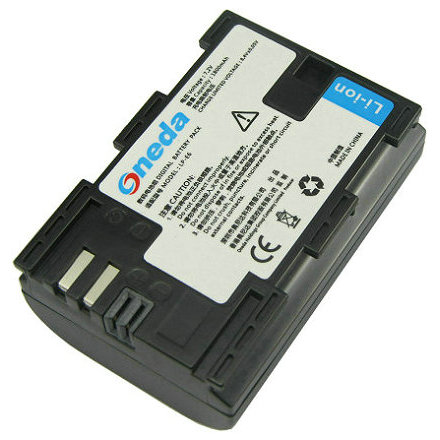 LP-E6 Battery 