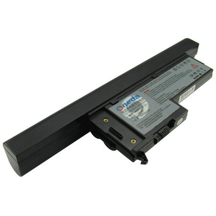 Oneda New Laptop Battery for ThinkPad X60s Series 40Y6999 [Li-ion 12-cell 6600mAh] 