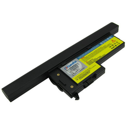 Oneda New Laptop Battery for ThinkPad X60s Series 40Y6999 [Li-ion 8-cell 4400mAh] 