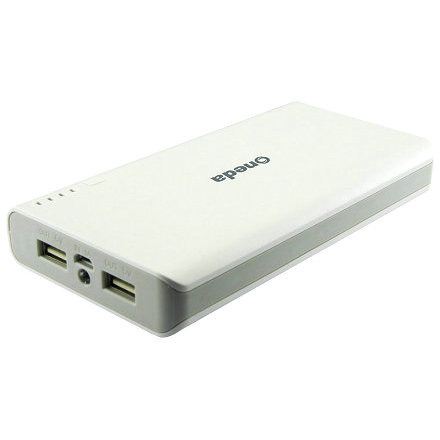 Oneda Power Bank 20000mAh MP-20000 Gray 