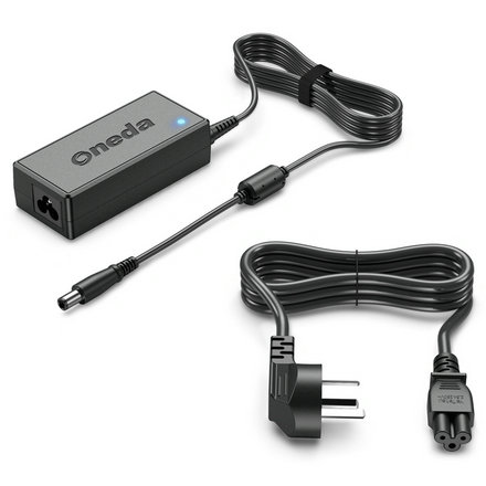 Oneda New Laptop Adapter for DELL 65W 19.5V 3.34A Tip size:7.4×5.0mm Ultra-thin 