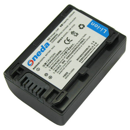 NP-FV30电池