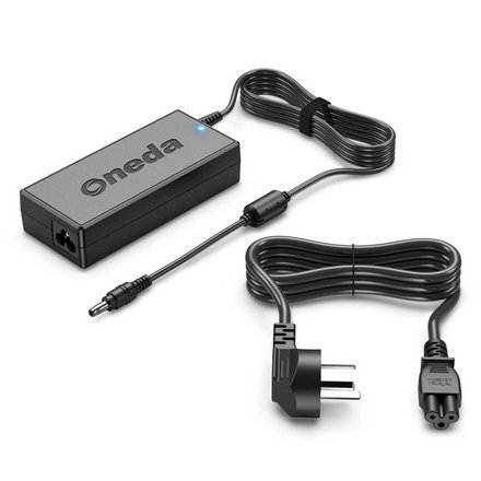 Oneda New Laptop Adapter for SAMSUNG 90W 19V 4.74A Tip size:5.5×3.0mm 