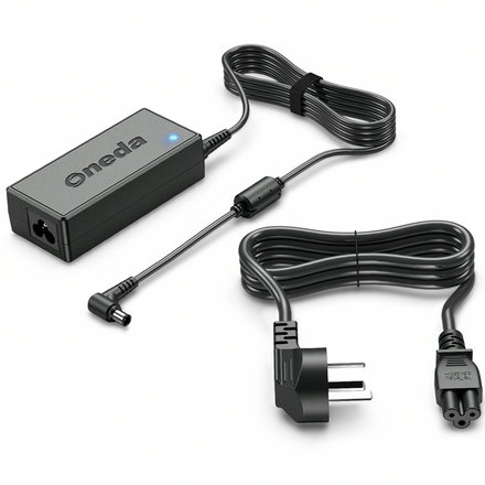 Oneda New Laptop Adapter for SONY 39W 19.5V 2A Tip size:6.5×4.4mm 