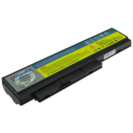 Oneda New Laptop Battery for ThinkPad X230 Series 42T4861 [Li-ion 6-cell 4400mAh] 