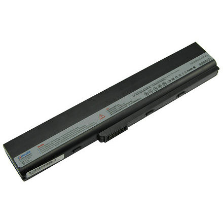 Oneda New Laptop Battery for ASUS N82 Series A32-N82 [Li-ion 9-cell 6600mAh] 