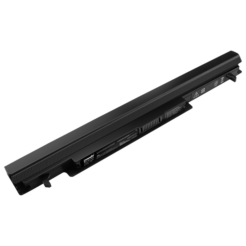 Oneda New Laptop Battery for ASUS A46 Series A32-K56 [Li-ion 4-cell 2200mAh] 