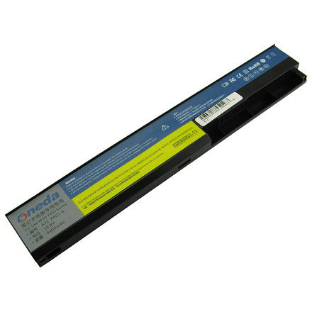 Oneda New Laptop Battery for ASUS X401 Series A32-X401 [Li-ion 6-cell 4400mAh] 