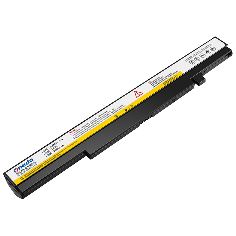 Oneda 适配于 联想 M490s 系列 L12S4Y51 笔记本电池 [锂离子电池4芯2200mAh] 