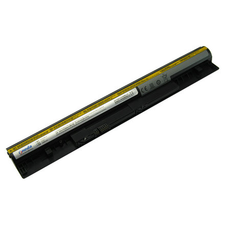 Oneda 适配于联想 S400 系列 L12S4L01 笔记本电池 [锂离子电池4芯2200mAh] 