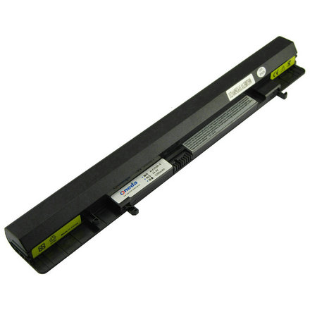 Oneda 适配于联想 S500 系列 L12S4F01 笔记本电池 [锂离子电池4芯2200mAh] 