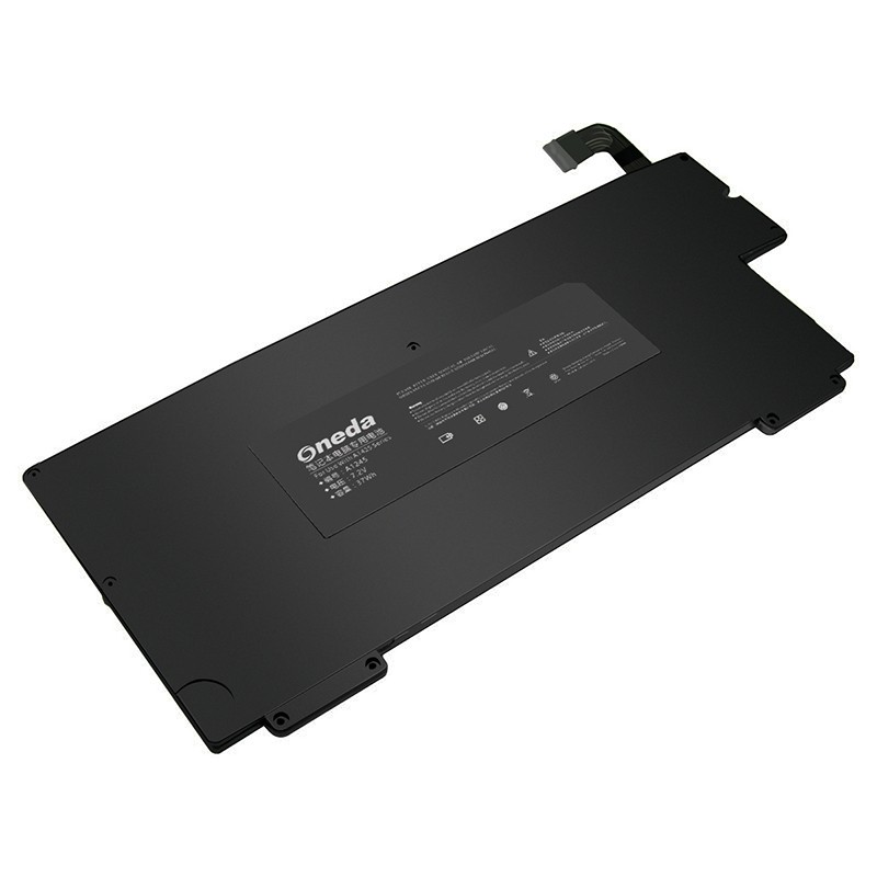 Oneda New Laptop Battery for Apple A1245 A1237 A1304 Series [Li-polymer 37Wh] 