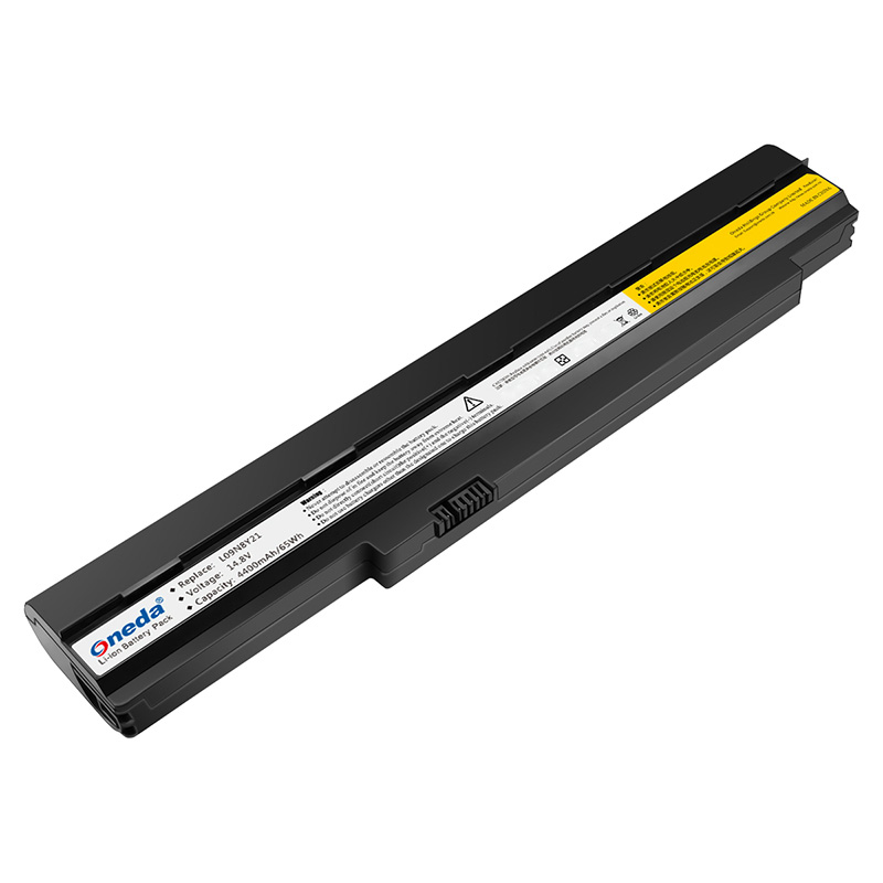 Oneda 适配于联想 K26 系列 L09N8Y21 笔记本电池 [锂离子电池8芯4400mAh] 