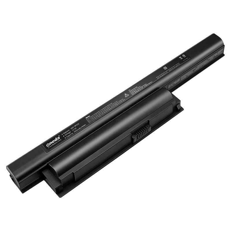 Oneda New Laptop Battery for Sony VAIO VPC-E1Z1E Series VGP-BPS22 [Li-ion 6-cell 4400mAh] 