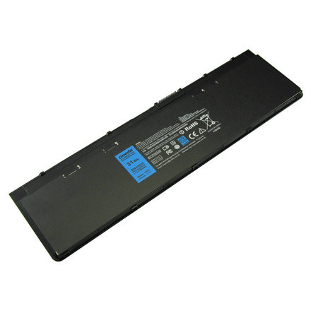 Oneda 适配于 戴尔 Latitude E7240 系列 GVD76 笔记本电池 [锂聚合物电池3芯2720mAh] 