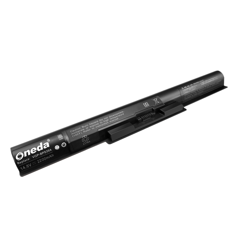 Oneda New Laptop Battery for SONY VAIO Fit 14E Series VGP-BPS35A [Li-ion 4-cell 2200mAh] 