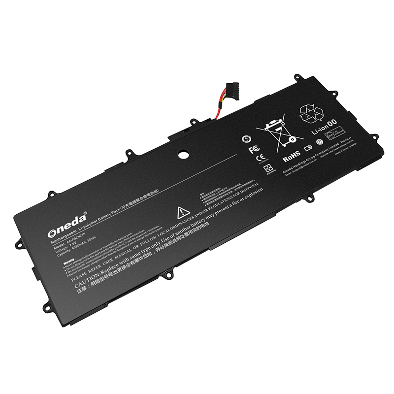 Oneda New Laptop Battery for SAMSUNG AA-PBZN2TP [Li-polymer 30Wh] 