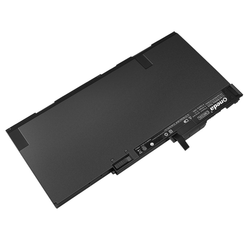 Oneda 适配于惠普 HP ZBook 14 系列 HSTNN-IB4R 笔记本电池 [锂聚合物电池3芯50Wh] 