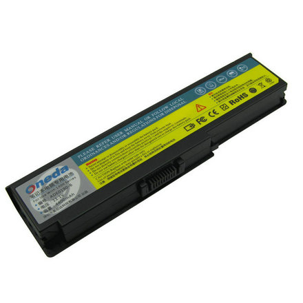 Oneda 适配于戴尔 Dell Inspiron 1420 系列 ADE0190-6 笔记本电池 [锂离子电池6芯4400mAh] 