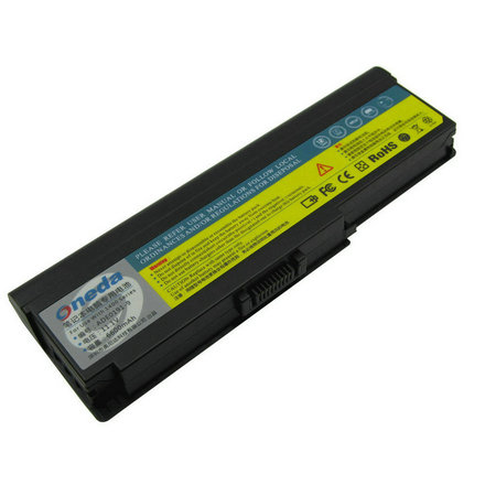 Oneda 适配于戴尔 Dell Inspiron 1420 系列 ADE0191-9 笔记本电池 [锂离子电池9芯6600mAh] 
