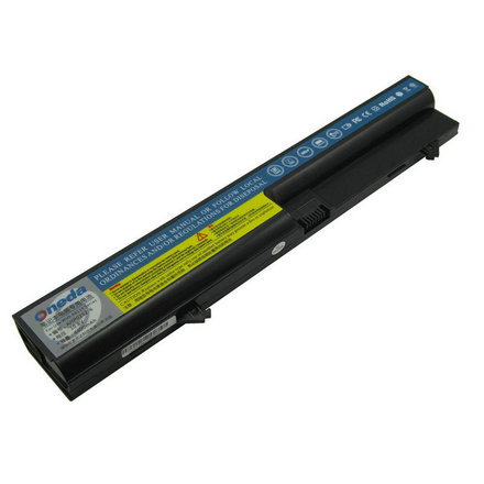 Oneda 适配于惠普 HP Probook 4411S 系列 AHP0252-6 笔记本电池 [锂离子电池6芯4400mAh] 