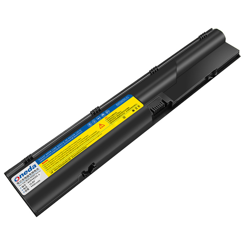 Oneda 适配于惠普 HP ProBook 4330s 系列 AHP4430S-6 笔记本电池 [锂离子电池6芯4400mAh] 