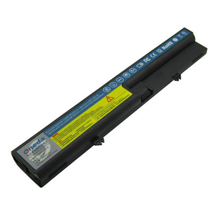 Oneda New Laptop Battery for HP Compaq 6520 Series AHP0240-6 [Li-ion 6-cell 4400mAh] 