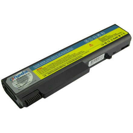 Oneda New Laptop Battery for HP Compaq 6535B Series AHP0317-6 [Li-ion 6-cell 4400mAh] 