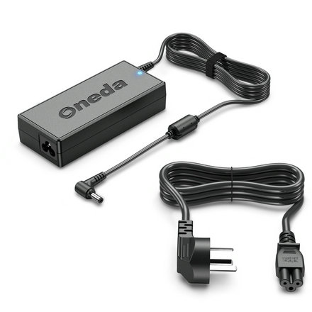 Oneda New Laptop Adapter for ASUS 24V 3A Tip size:4.0X1.7mm 