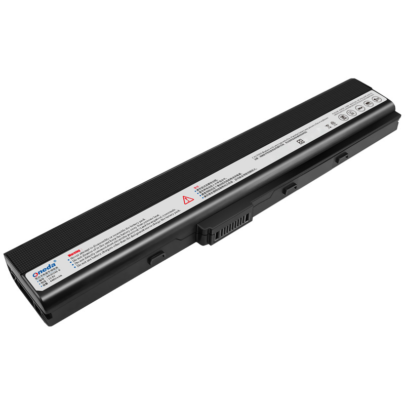Oneda New Laptop Battery for Asus A52JT Series AAS0366-6 [Li-ion 6-cell 4400mAh] 