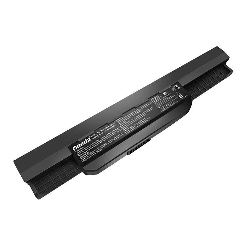 Oneda New Laptop Battery for Asus K43 Series A32-K53-6 [Li-ion 6-cell 4400mAh] 